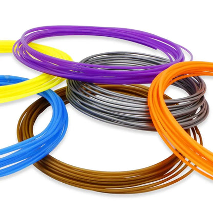 Drawing Stereoscopic 3D Pen Accessories Refills Modeling 3D Printing Material PLA/ABS/PCL 1.75mm Filament