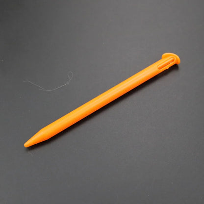 8Pcs/lot Multi-Color Plastic Touch Screen Pen Stylus Portable Pen Pencil Touchpen Set for New  3DS XL LL