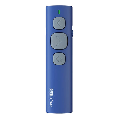 Bluetooth Page Turner Camera/Music Control Pen Paging Device E-book Reader Swipe Short Video Remote Control Supports IOS Android