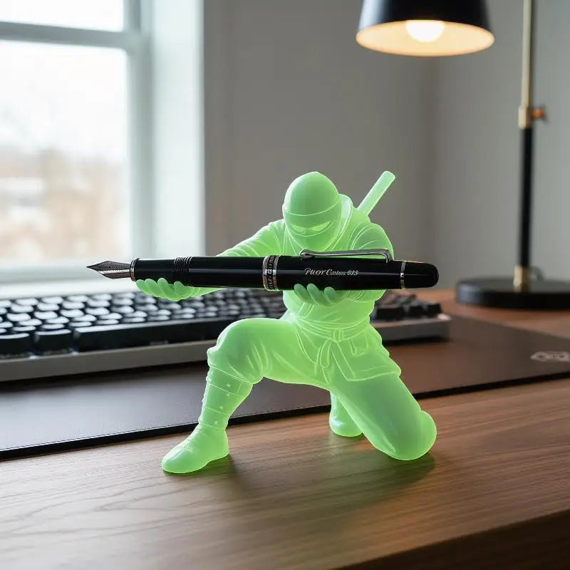 Innovative 3D Printed Pen Stand Multi-Functional Desktop Organizer for Office Home