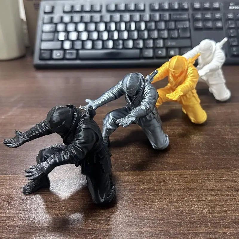 Innovative 3D Printed Pen Stand Multi-Functional Desktop Organizer for Office Home