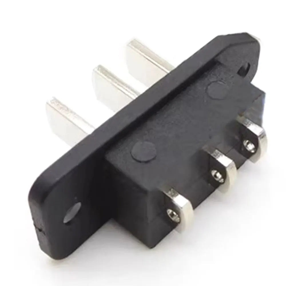 3Pin Battery Connector 20A Direct Plug Power Battery Interface Connector For Electric Car Scooter Power Adapters