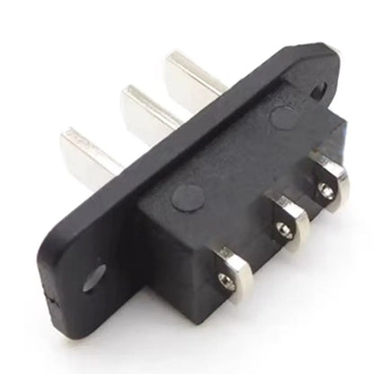 3Pin Battery Connector 20A Direct Plug Power Battery Interface Connector For Electric Car Scooter Power Adapters