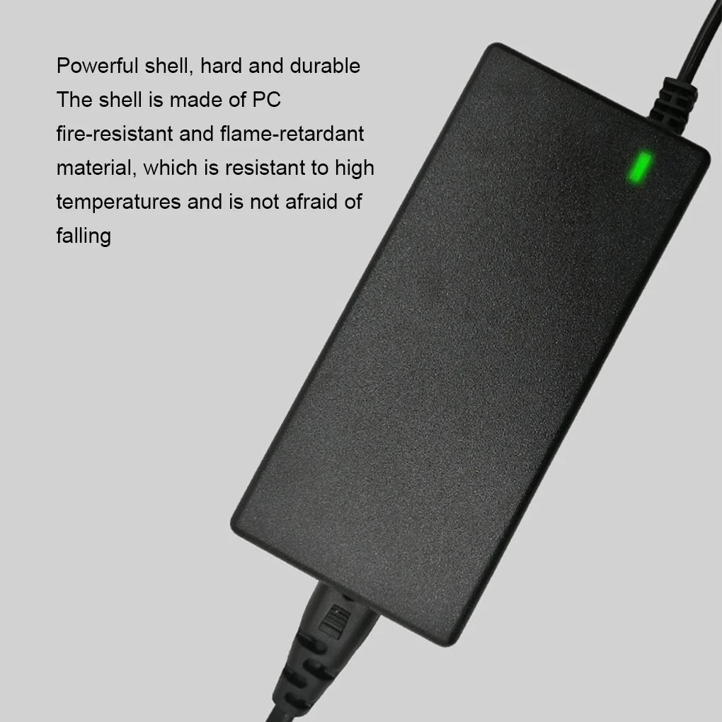 42V 2A DC Power Adapter 5-plug Lithium Battery Charger Replaceable Plug Power Charger AC100-240V EU US Plug Power Adapters