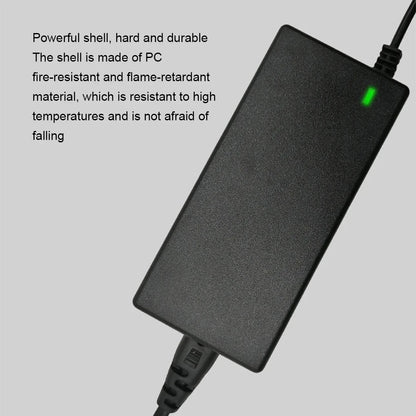 42V 2A DC Power Adapter 5-plug Lithium Battery Charger Replaceable Plug Power Charger AC100-240V EU US Plug Power Adapters