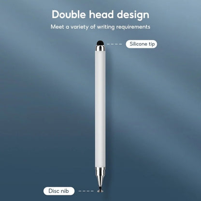 1/2Pcs 2in1 Universal Stylus Pen For Tablet Mobile Android ios Phone iPad Accessories Drawing Tablet Capacitive Screen Touch Pen