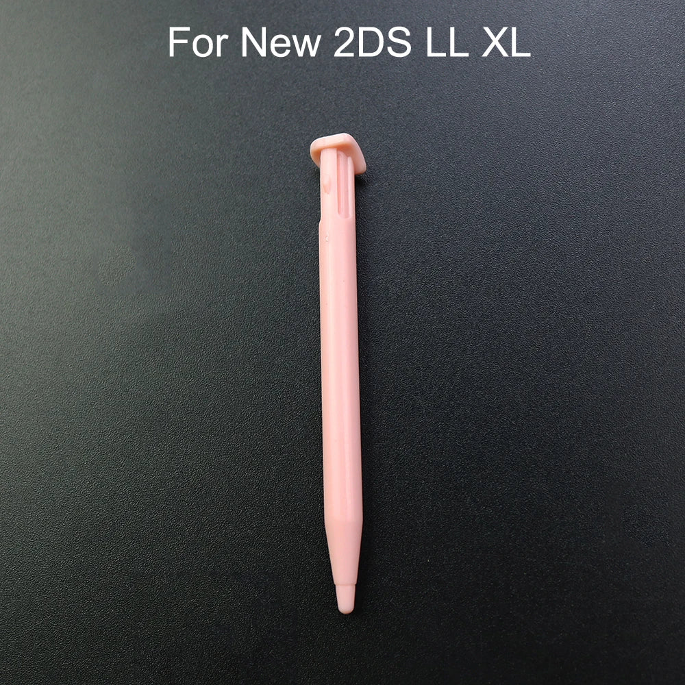 1Pcs Touch Screen Stylus Pen for  3DS XLNDSI NDSL NDS New 2DS XL LL 2DS 3DS Plastic Metal Stylus Pen Replacement Part