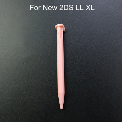 1Pcs Touch Screen Stylus Pen for  3DS XLNDSI NDSL NDS New 2DS XL LL 2DS 3DS Plastic Metal Stylus Pen Replacement Part