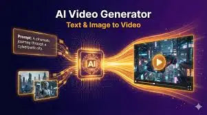 AI Video Generator Text To Image To Video Software For Graphics And Multimedia