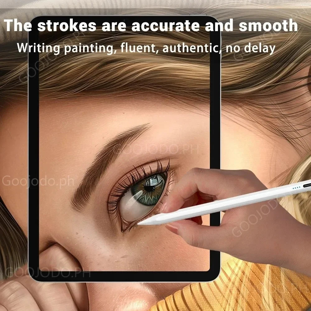 Stylus Pen For Honor Pad X9a 2025 X8a 11 2024 GT Pro12.3 MagicPad 2 12.3 Pad 9 X8 Lite MagicPad 13 Touch Smart Active Pencil