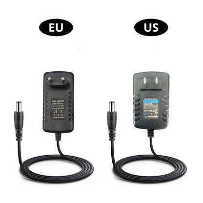 AC/DC Power Adapter 110V 220V to 12V 1A 2A Electronic Power Transformer Power Supply Converter Adapter Transformer