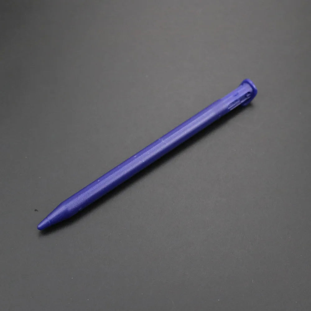 8Pcs/lot Multi-Color Plastic Touch Screen Pen Stylus Portable Pen Pencil Touchpen Set for New  3DS XL LL