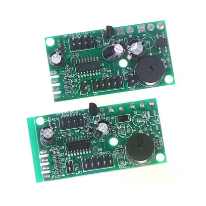Electronic Scale Motherboard Chip Circuit Board LED LCD Motherboard Accessories Electronic Scale Motherboard