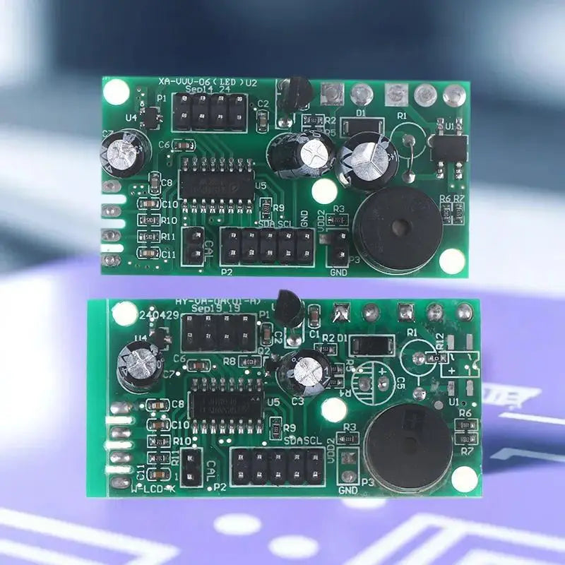Electronic Scale Motherboard with Chip Advanced Circuit Board LED LCD  Precision Replacement for Digital Weighing MachineHot