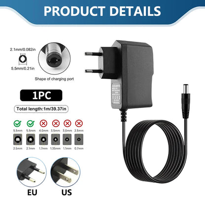 DC Power Supply 12V 24V 5V 6V 8V 9V 10V 13V 15V Power Supply Adapter Transformer AC 220V 110V TO DC 12 24 5 6 8 9 10 13 15 Volt