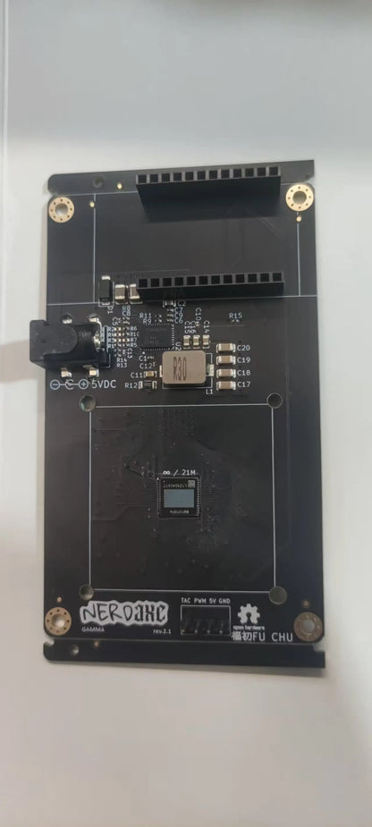 Bitaxe Full Range of Mining Machines Do Not Include Power Adapters or Cases
