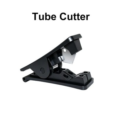 Upgrade 4 in 1 PTFE Adapter for Bambu Lab H2C/H2D/H2S/P1S/P1P/P2S/X1C/A1/A1MINI 3D Printer Multi-Filament Compatibility 3D Parts