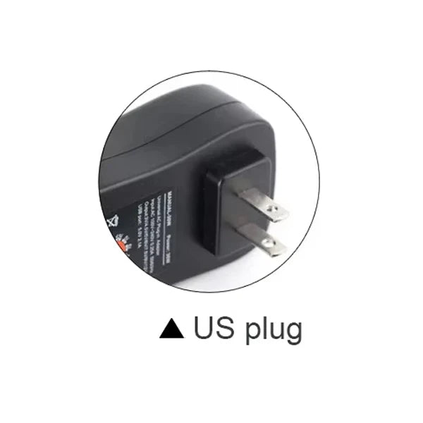 DC 3V 4.5V 5V 6V 7.5V 9V 12V 30W Adapter US EU UK AU Adjustable Power Adapters USB 2.1A Universal Charger Switch Power Supply