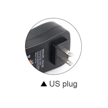 DC 3V 4.5V 5V 6V 7.5V 9V 12V 30W Adapter US EU UK AU Adjustable Power Adapters USB 2.1A Universal Charger Switch Power Supply