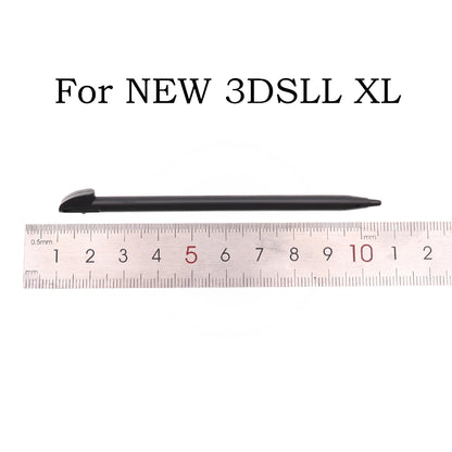 1pcs Metal Telescopic Stylus Plastic Stylus Touch Screen Pen for 2DS 3DS New 2DS LL XL New 3DS XL For NDSL DS Lite NDSi NDS Wii