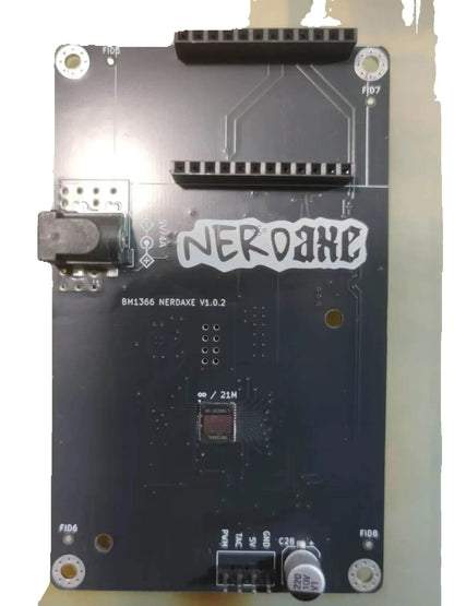 Bitaxe Full Range of Mining Machines Do Not Include Power Adapters or Cases