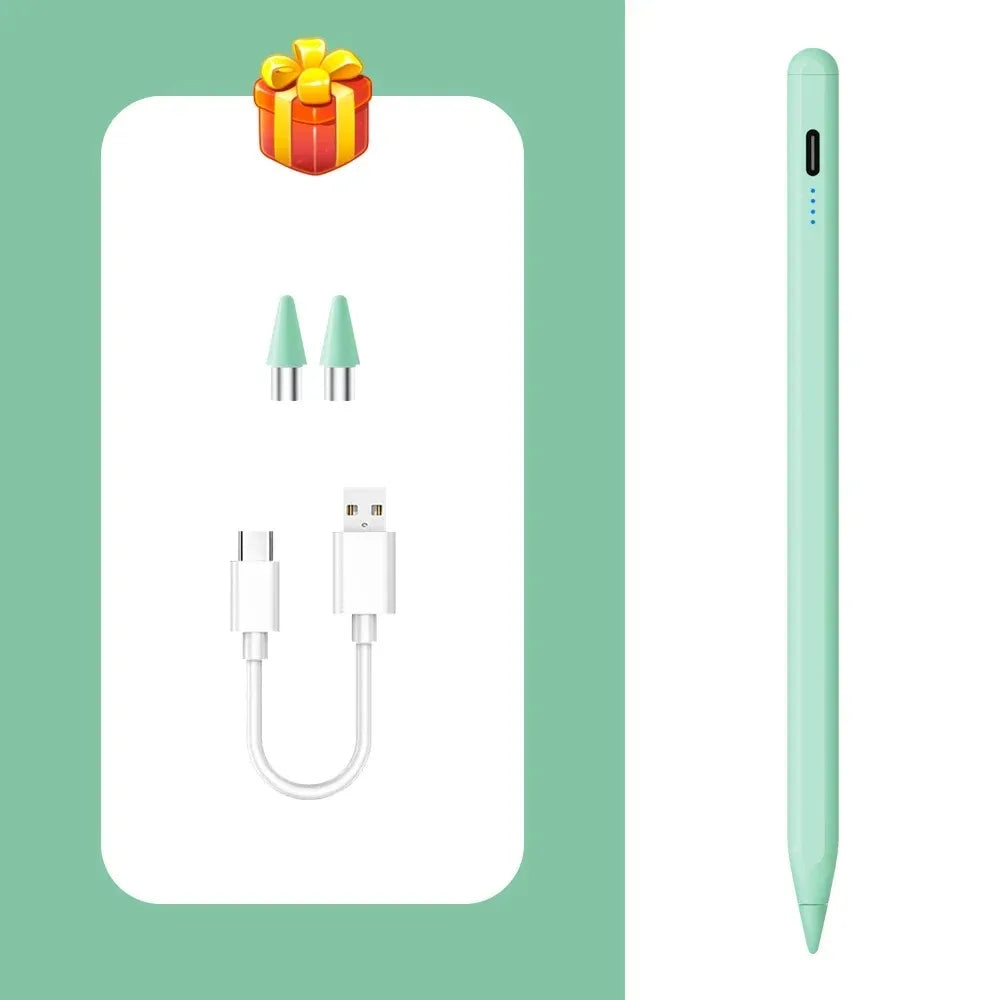 Stylus Pen For Lenovo M11 2024 P11 Pro Gen 2 11.2 11.5 P12 12.7 M10 Plus 3nd 10.6 Legion Y700 Universal Touch Pen For Android