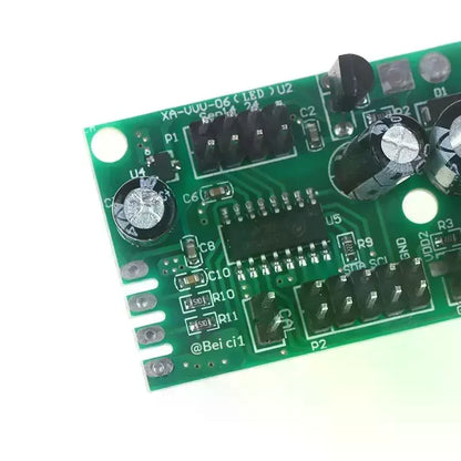 Electronic Scale Motherboard Chip Circuit Board LED LCD Motherboard Accessories Electronic Scale Motherboard