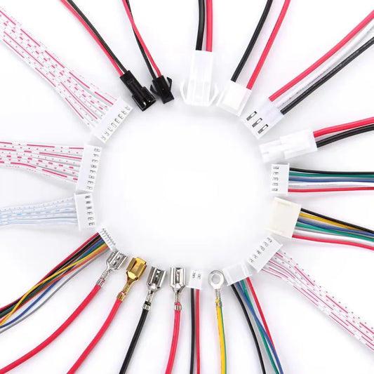 Electronic cable, order after consultation