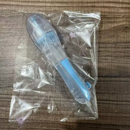1pc Bead Pen with a 2.6Mm Tip for 3D Pixel Puzzles, Featuring an Automatic Mechanism. It Has an Ergonomic Grip for Comfortable