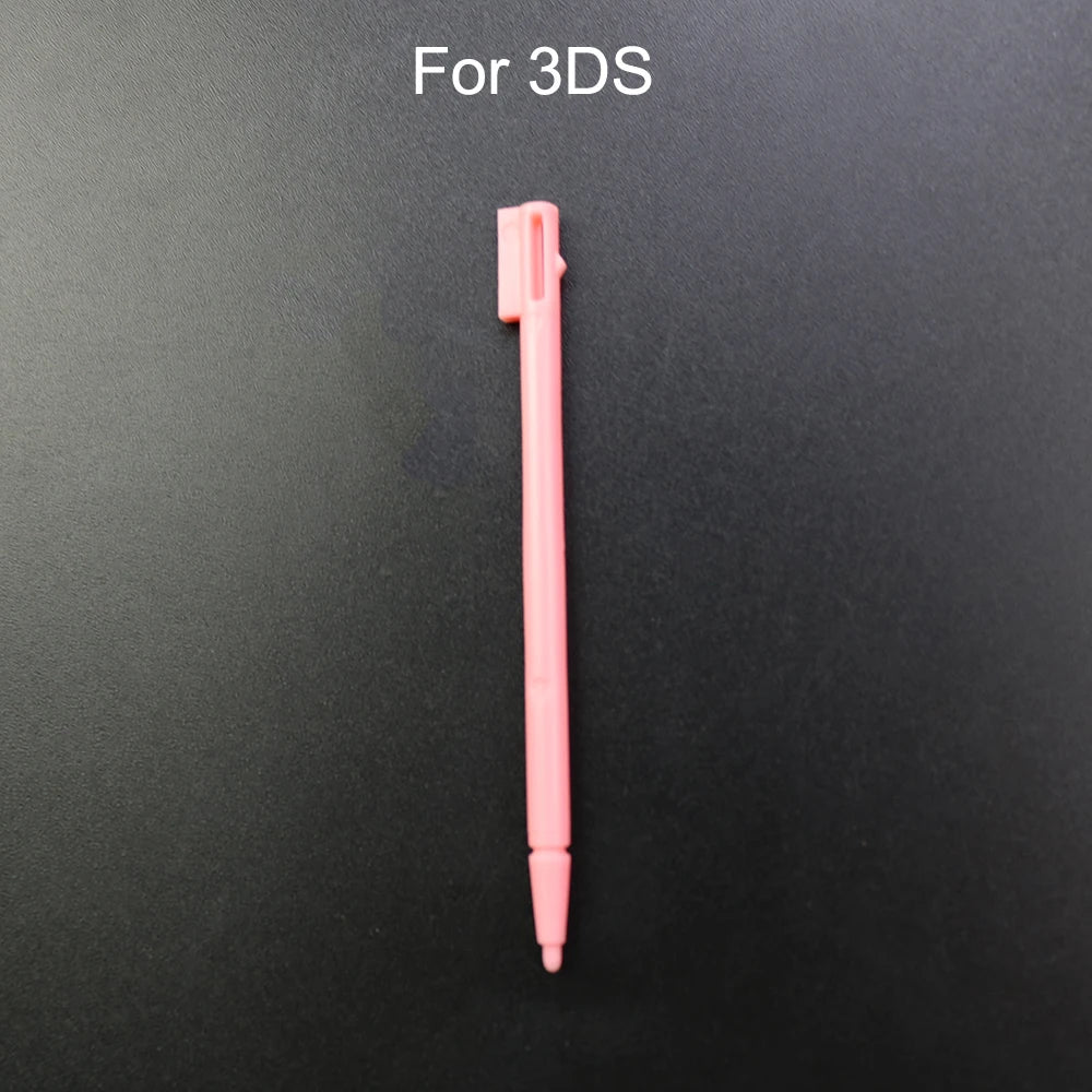 1Pcs Touch Screen Stylus Pen for  3DS XLNDSI NDSL NDS New 2DS XL LL 2DS 3DS Plastic Metal Stylus Pen Replacement Part