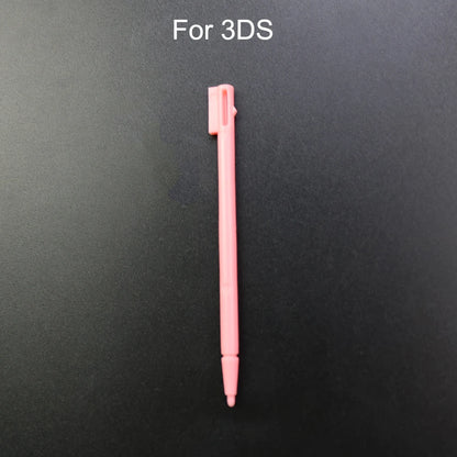 1Pcs Touch Screen Stylus Pen for  3DS XLNDSI NDSL NDS New 2DS XL LL 2DS 3DS Plastic Metal Stylus Pen Replacement Part