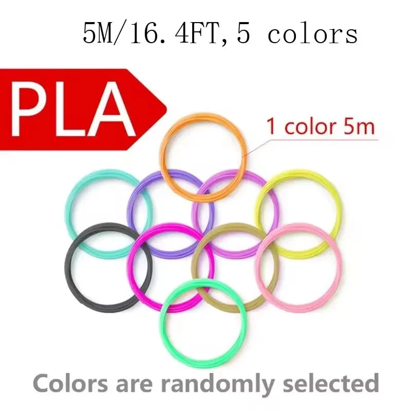 3D Pen For KIDS, 3D Drawing Printing Pen with LCD Screen Compatible,Toys for Kids Birthday Gift Choice : one pen or 25m filament