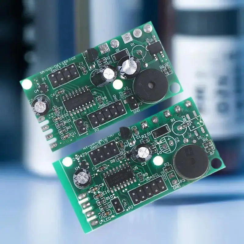 Electronic Scale Motherboard with Chip Advanced Circuit Board LED LCD  Precision Replacement for Digital Weighing MachineHot