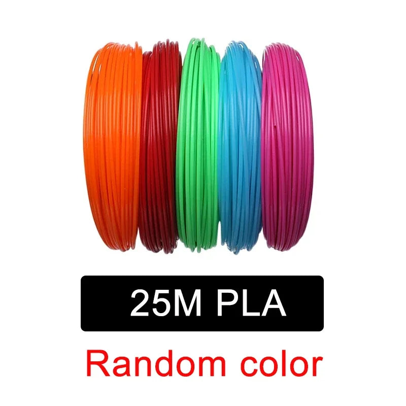 3D Printing Pen DIY Three-dimensional Painting Children Toys Fun Camouflage With LCD Screen Compatible PLA Filament Toys Gift