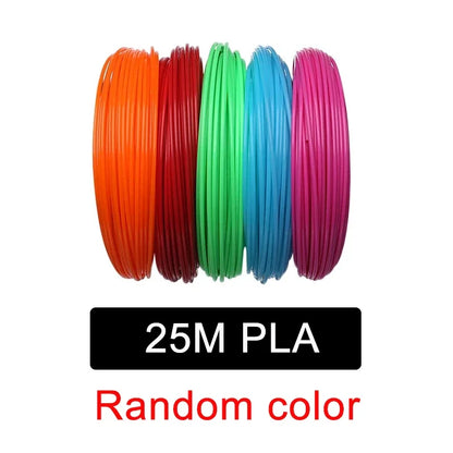 3D Printing Pen DIY Three-dimensional Painting Children Toys Fun Camouflage With LCD Screen Compatible PLA Filament Toys Gift