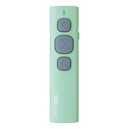 Bluetooth Page Turner Camera/Music Control Pen Paging Device E-book Reader Swipe Short Video Remote Control Supports IOS Android
