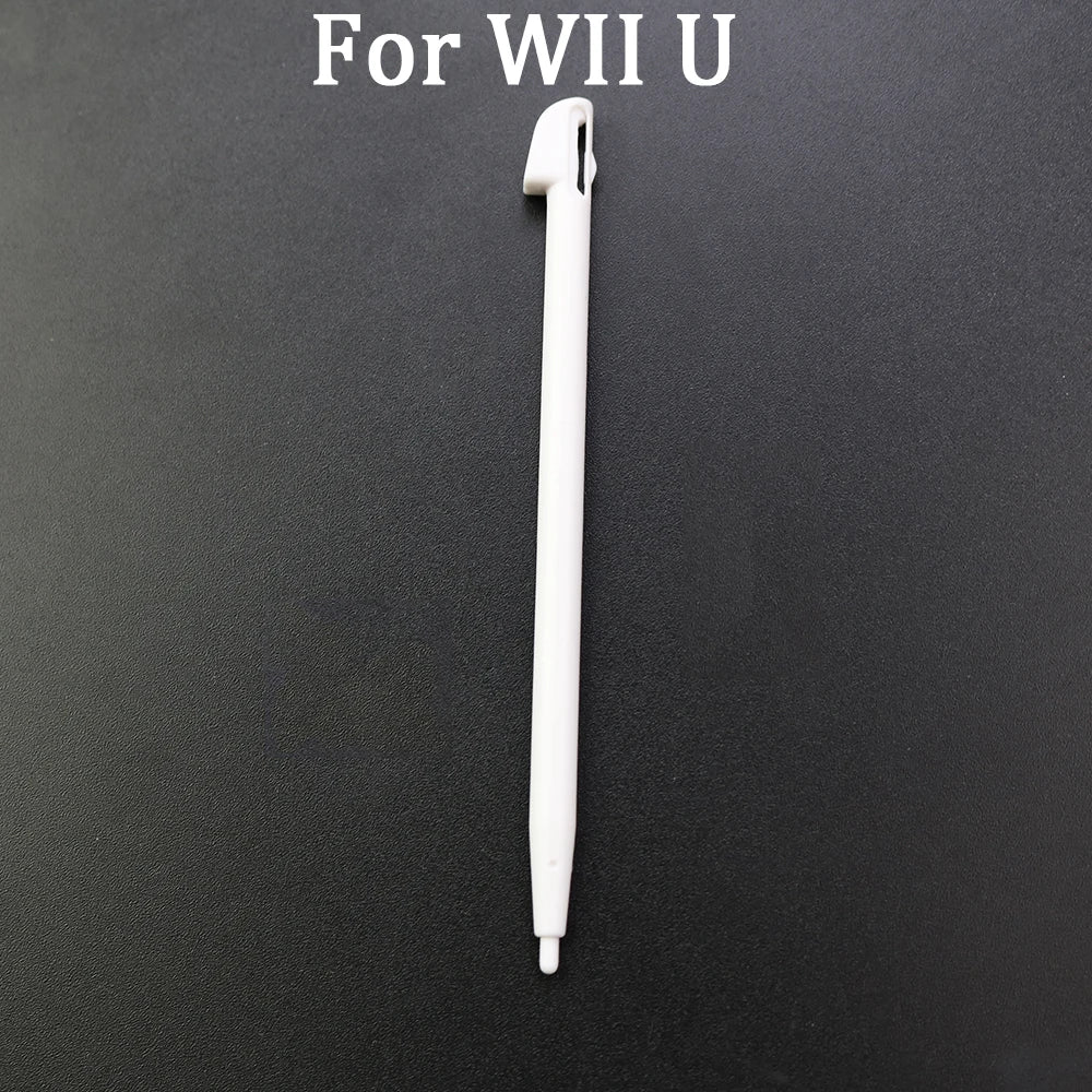 Metal Adjustable Stylus Pens For New 3DS XL LL/2DS LL XL NDSL DS Lite NDSi NDS Wii U 2DS 3DS Plastic Stylus Touch Pen