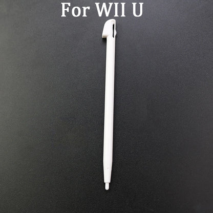 Metal Adjustable Stylus Pens For New 3DS XL LL/2DS LL XL NDSL DS Lite NDSi NDS Wii U 2DS 3DS Plastic Stylus Touch Pen