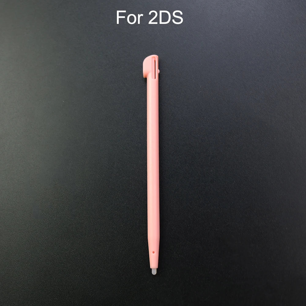 1Pcs Touch Screen Stylus Pen for  3DS XLNDSI NDSL NDS New 2DS XL LL 2DS 3DS Plastic Metal Stylus Pen Replacement Part
