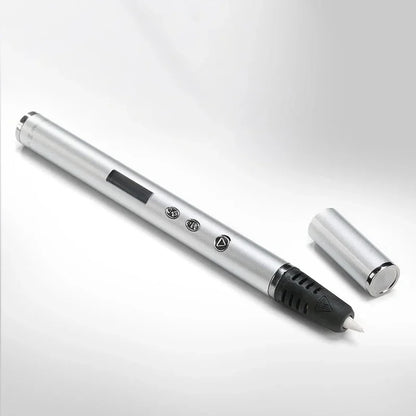 New Rp900a 3d Pen Slimmest Diy 3d Printing Pen In The World Creative Toy Gift Festival Presents For Kids