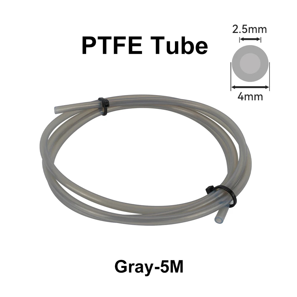Upgrade 4 in 1 PTFE Adapter for Bambu Lab H2C/H2D/H2S/P1S/P1P/P2S/X1C/A1/A1MINI 3D Printer Multi-Filament Compatibility 3D Parts