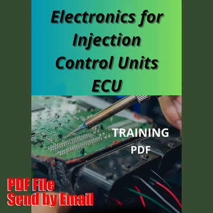 Electronics for ECU Repair Ebook to Learn Concept and Components of Electronics Multimeters Oscilloscopes Welding Techniques PDF