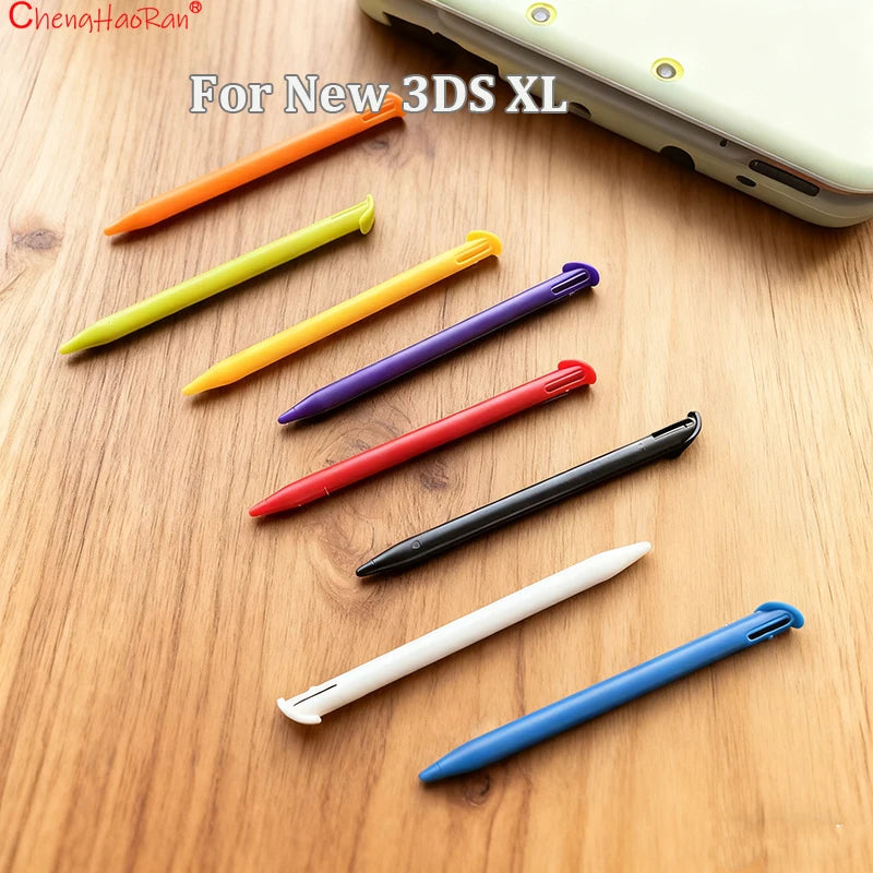 2/8PCS Stylus Pens For New 3DS XL Gaming Console Replacement Pen Plastic Touch Screen Pen Screen Stylus Pen