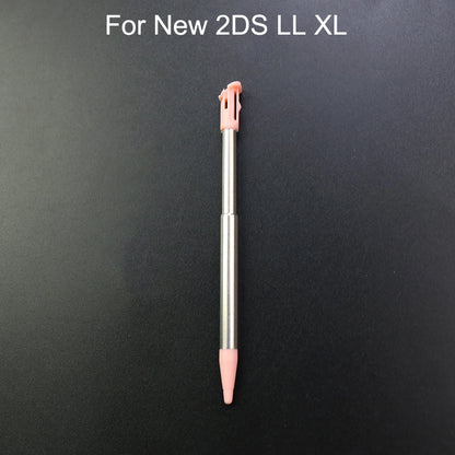 1Pcs Touch Screen Stylus Pen for  3DS XLNDSI NDSL NDS New 2DS XL LL 2DS 3DS Plastic Metal Stylus Pen Replacement Part