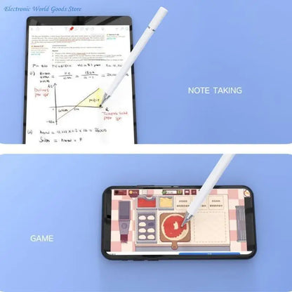 A3PD Double-ended Touch-screen Pen High Sensitivity for Smartphone Tablet Screens