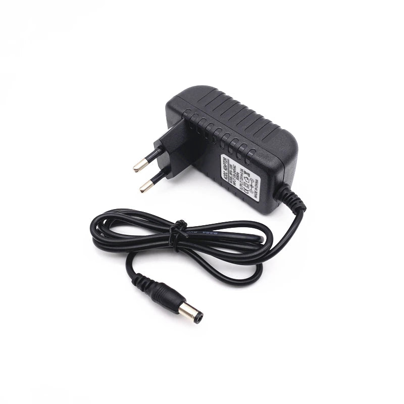 AC toDC Power Adapter Converter 5V 6V 9V 12V 15V 18V 24V 1A 1.5A 2A 2.5A 3A Universal Adapter  suitable for light strip