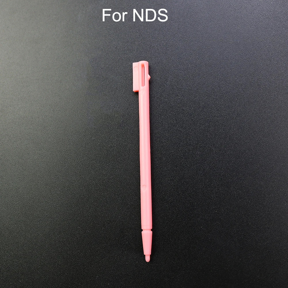 1Pcs Touch Screen Stylus Pen for  3DS XLNDSI NDSL NDS New 2DS XL LL 2DS 3DS Plastic Metal Stylus Pen Replacement Part