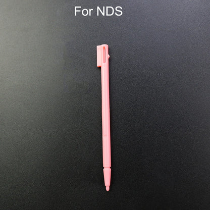1Pcs Touch Screen Stylus Pen for  3DS XLNDSI NDSL NDS New 2DS XL LL 2DS 3DS Plastic Metal Stylus Pen Replacement Part