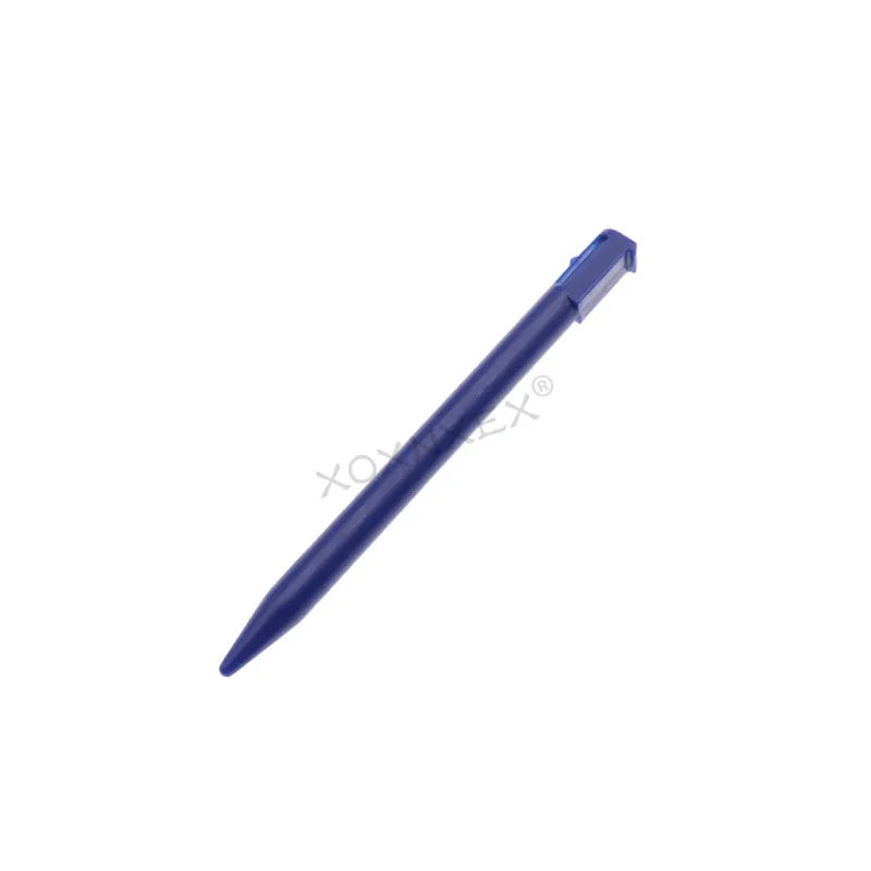 7Pcs/lot 7colors Multi-Color Plastic Touch Screen Pen Stylus Portable Pen Pencil Touchpen Set for 3DS