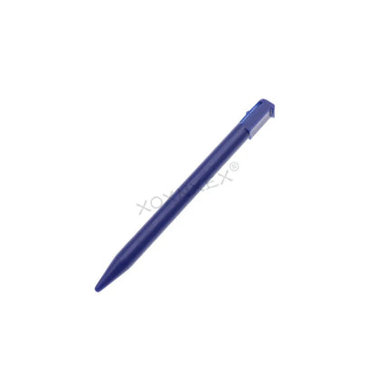 7Pcs/lot 7colors Multi-Color Plastic Touch Screen Pen Stylus Portable Pen Pencil Touchpen Set for 3DS